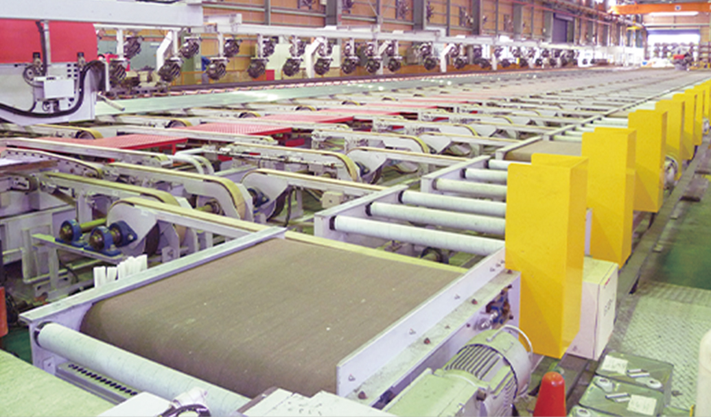 Extruded Material Handling Equipment