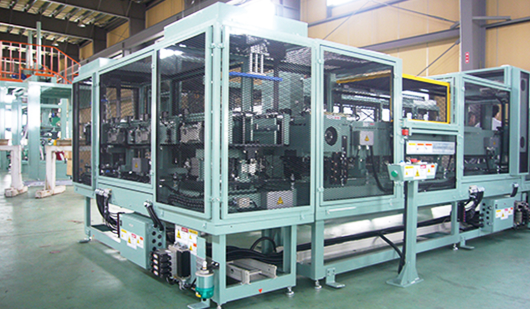 Transfer Devices(Conveyors, etc.)