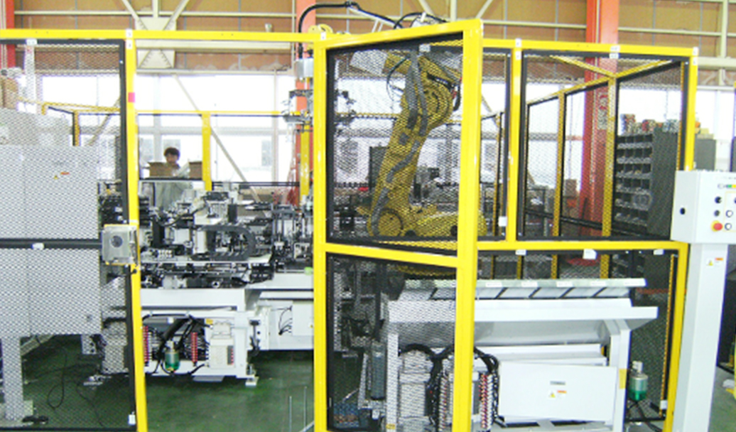 Assembly Machines