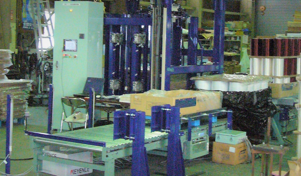 Palletizing Devices