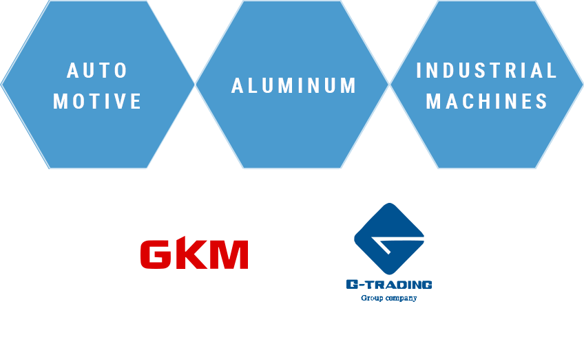 Auto Mmotive,Aluminum Processing, Industrial Machinery
