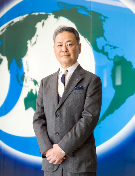 Shuichi Miyamoto, President